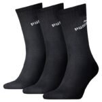 PUMA LONG SOCKS black /3 pairs/ 7308 200 - Image 2