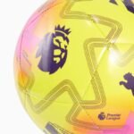 Puma Orbita Mini Premier League Lights Ball 084722-01 - Image 2
