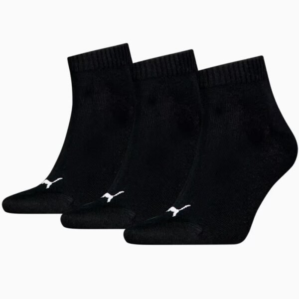 Puma Quarter Plain Socks 938589-06
