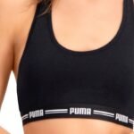 Puma Racer Back Top 1P Hang W 907862 04 Sports Bra - Image 2