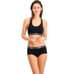 Puma Racer Back Top 1P Hang W 907862 04 Sports Bra - Image 3