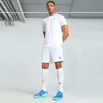 Puma Team Goal mens shorts white 705752 04 - Image 7