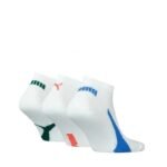 Puma Unisex Quarter Socks 701224211 001 - Image 3