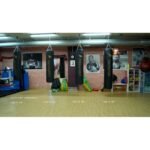 Punching bag - 130x35 cm 100470 Empty - Image 4