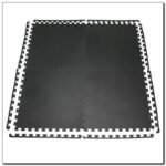 Puzzle mat for strength equipment MP12 600x600x12mm 17-63-018 - Image 3