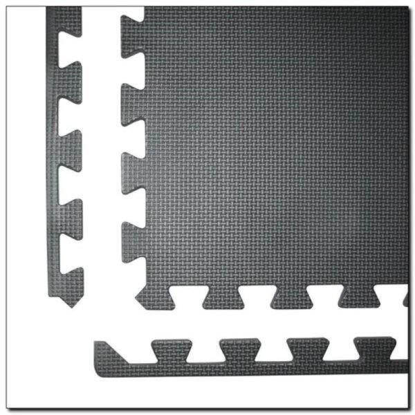 Puzzle mat for strength equipment MP12 600x600x12mm 17-63-018