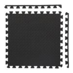 Puzzle mat for strength equipment MP12 600x600x12mm 17-63-018 - Image 7