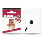PZHL Vintage SREB-PZHL-PIN pin - Image 2