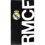 Real Madrid towel 90x180 cm beach towel 2200010609 - Image 2