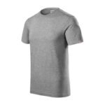 Recall unisex t-shirt (dark gray melange (brand label)) - Image 2