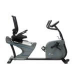 Recumbent bike with generator Premium HMS R1817 - Image 4