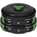 REDCLIFFS 2-PACK TRAVEL SET POT FRYING PAN - Image 2