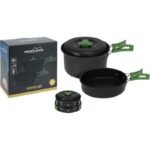 REDCLIFFS 2-PACK TRAVEL SET POT FRYING PAN