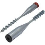 REDCLIFFS METAL UMBRELLA MOUNT 25-55MM SCREW-IN BASE - Image 3