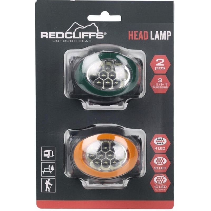 lupin-wear-ca-redcliffs-tourist-headlamp-2-pcs-1840032 REDCLIFFS TOURIST HEADLAMP 2 PCS - Image 1