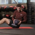 Reebok 8 mm Mat Rsmt-40030RD - Image 6