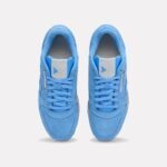 Reebok CLASSIC LEATHER PERIBLUE/CHALK/GUM sneakers (100262150) - Image 2