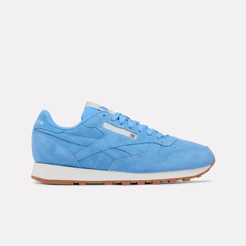 lupin-wear-ca-reebok-classic-leather-periblue-chalk-gum-sneakers-100262150-2969518 Reebok CLASSIC LEATHER PERIBLUE/CHALK/GUM sneakers (100262150) - Image 1