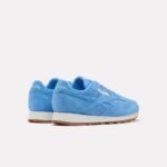 Reebok CLASSIC LEATHER PERIBLUE/CHALK/GUM sneakers (100262150) - Image 5