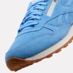 Reebok CLASSIC LEATHER PERIBLUE/CHALK/GUM sneakers (100262150) - Image 6