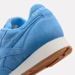 Reebok CLASSIC LEATHER PERIBLUE/CHALK/GUM sneakers (100262150) - Image 7
