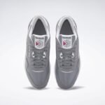 Reebok CLASSIC NYLON PUGRY5/FTWWHT/FTWWHT sneakers (100009275) - Image 3