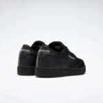 Reebok CLUB C BLACK/CHARCOAL-INT sneakers (100000198) - Image 3