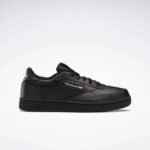 Reebok CLUB C BLACK/CHARCOAL-INT sneakers (100000198)