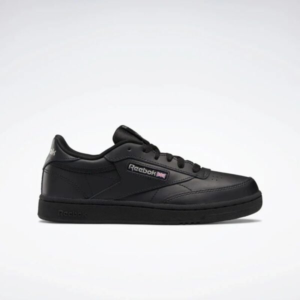 Reebok CLUB C BLACK/CHARCOAL-INT sneakers (100000198)