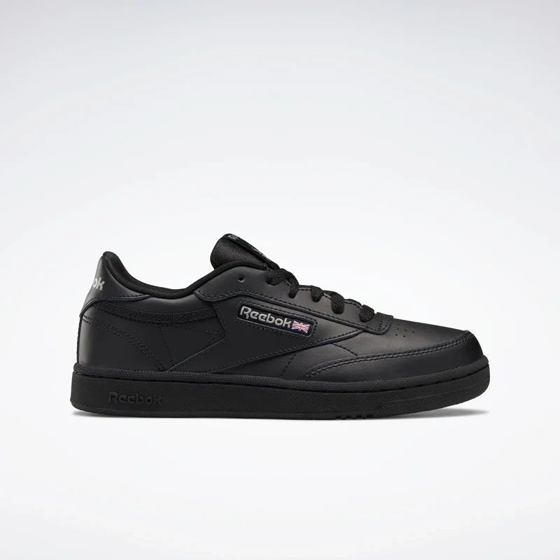 lupin-wear-ca-reebok-club-c-black-charcoal-int-sneakers-100000198-2969517 Reebok CLUB C BLACK/CHARCOAL-INT sneakers (100000198) - Image 1
