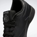 Reebok CLUB C BLACK/CHARCOAL-INT sneakers (100000198) - Image 6