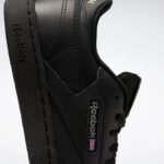 Reebok CLUB C BLACK/CHARCOAL-INT sneakers (100000198) - Image 7