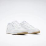 Reebok COURT ADVANCE FTWWHT/CDGRY2/RBKG01 sneakers (100010616) - Image 2