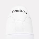 Reebok COURT CLEAN FTWWHT/FTWWHT/BLACK sneakers (100074369) - Image 5