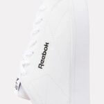 Reebok COURT CLEAN FTWWHT/FTWWHT/BLACK sneakers (100074369) - Image 6