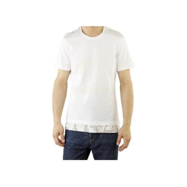 REEBOK F La Yered T-shirt white