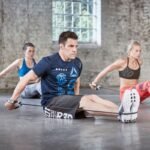 Reebok Fitness RSTB-16077 Adjustable Rubber - Image 4