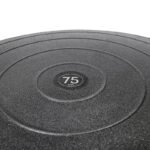 Reebok Gym Ball 75cm RAB-12017BK - Image 4
