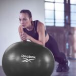 Reebok Gym Ball 75cm RAB-12017BK - Image 7