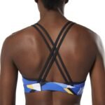 Reebok Hero Strappy Padded Bra VortaStripe W DU4097 - Image 6