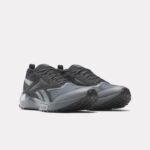 Reebok LAVANTE TRAIL 2 CBLACK/PUGRY6/PURGRY sneakers (100033944) - Image 2