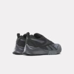 Reebok LAVANTE TRAIL 2 CBLACK/PUGRY6/PURGRY sneakers (100033944) - Image 5
