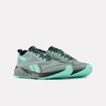Reebok LAVANTE TRAIL 2 LIGHT FOG/ATOMIC AQUA/BLACK sneakers (100244394) - Image 5