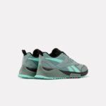 Reebok LAVANTE TRAIL 2 LIGHT FOG/ATOMIC AQUA/BLACK sneakers (100244394) - Image 6