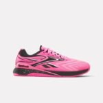 Reebok NANO X5 EDGE ATOMIC PINK/WHITE sneakers (100244436)