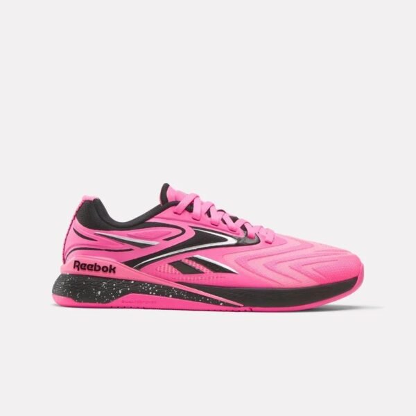 Reebok NANO X5 EDGE ATOMIC PINK/WHITE sneakers (100244436)