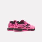Reebok NANO X5 EDGE ATOMIC PINK/WHITE sneakers (100244436) - Image 4