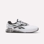 Reebok NANO X5 EDGE FTWR WHITE/BLACK sneakers (100244427)