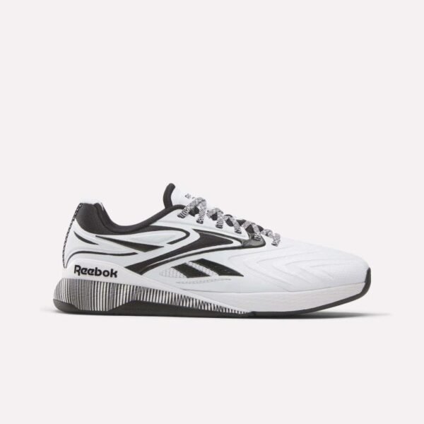 Reebok NANO X5 EDGE FTWR WHITE/BLACK sneakers (100244427)