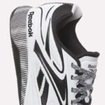 Reebok NANO X5 EDGE FTWR WHITE/BLACK sneakers (100244427) - Image 7